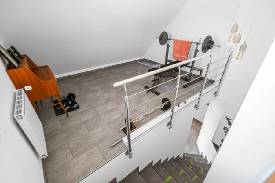 Квартира в Люксембурге, Люксембург, 90 м² - фото 6