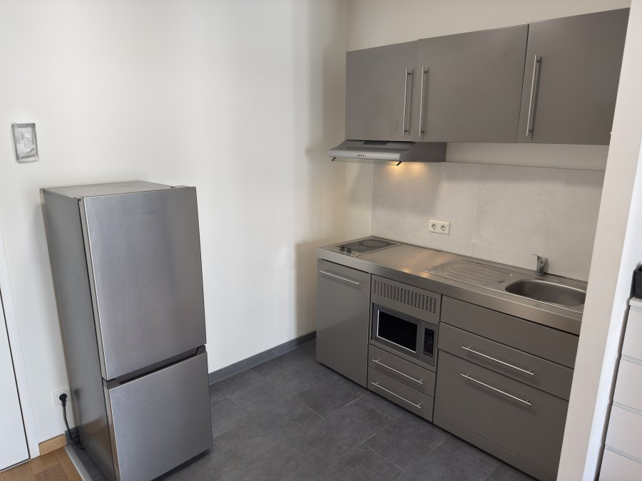 Квартира в Люксембурге, Люксембург, 46 м² - фото 6