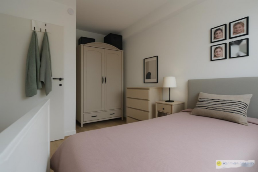 Квартира в Люксембурге, Люксембург, 86 м² - фото 6