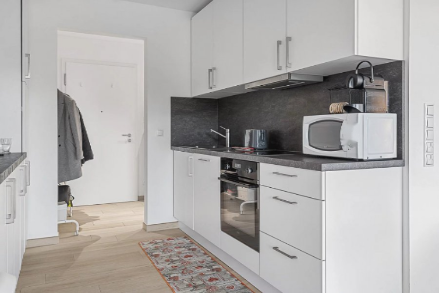 Квартира в Люксембурге, Люксембург, 42 м² - фото 6