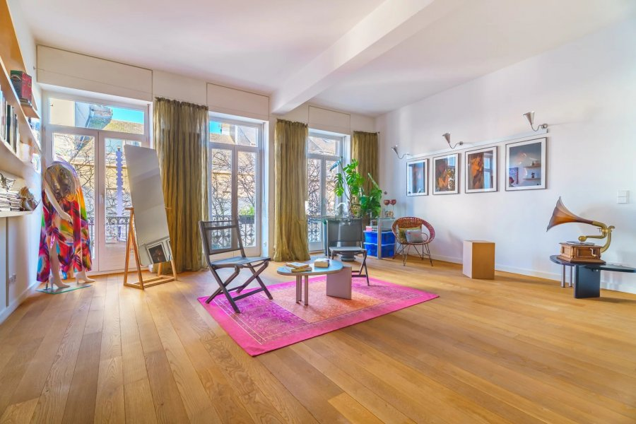 Квартира в Люксембурге, Люксембург, 70 м² - фото 6