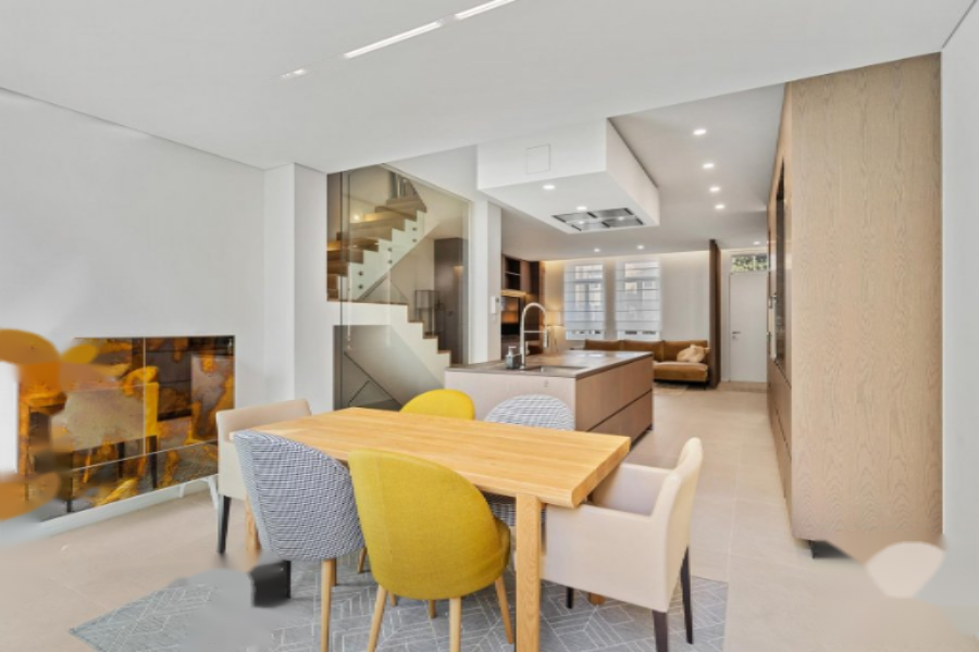 Квартира в Люксембурге, Люксембург, 240 м² - фото 6