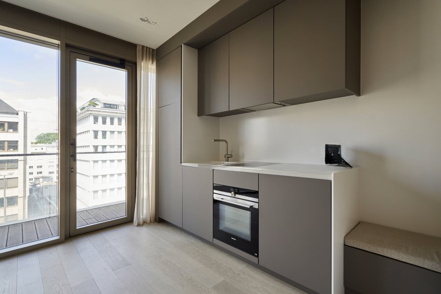 Квартира в Люксембурге, Люксембург, 80 м² - фото 6