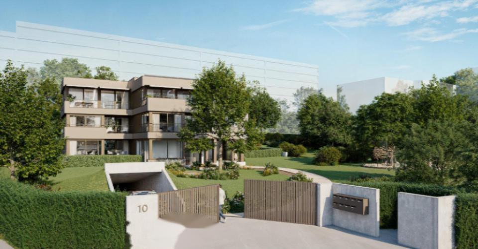 Квартира в Женеве, Швейцария - фото 6