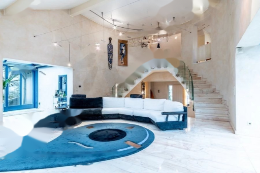 Квартира в Люксембурге, Люксембург, 367 м² - фото 6