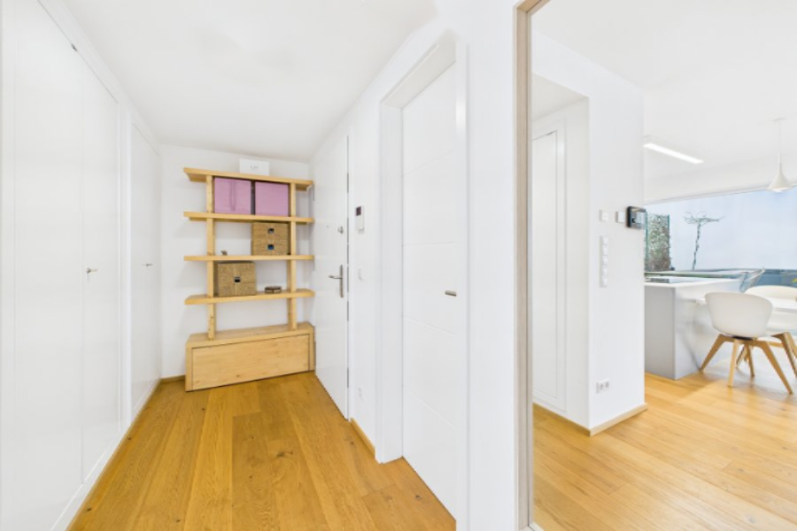 Квартира в Люксембурге, Люксембург, 51 м² - фото 6