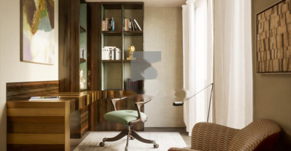 Квартира в Женеве, Швейцария, 167 м² - фото 6