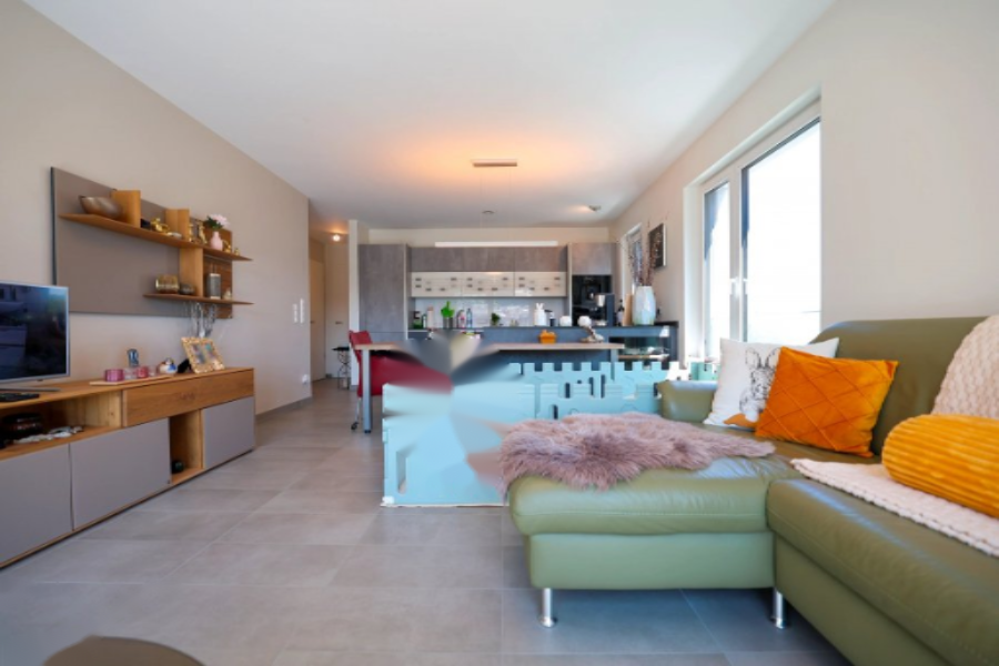 Квартира в Люксембурге, Люксембург, 76 м² - фото 6