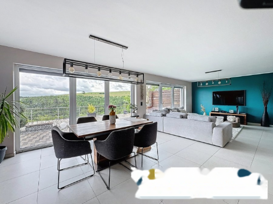 Квартира в Дикирхе, Люксембург, 267 м² - фото 6