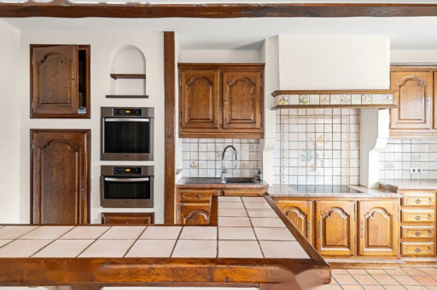 Квартира в Люксембурге, Люксембург, 203 м² - фото 6