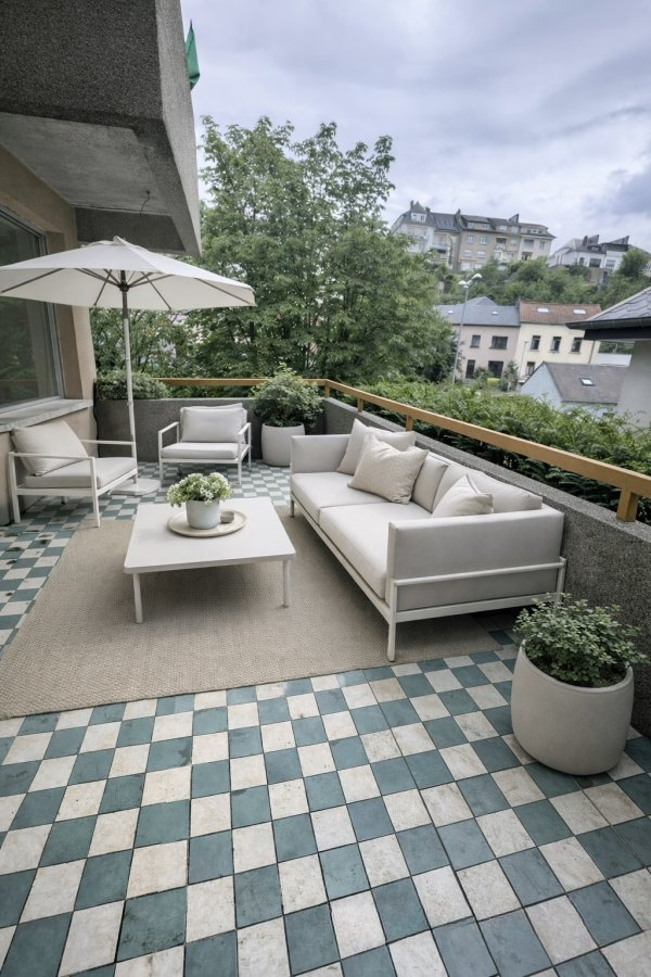 Квартира в Люксембурге, Люксембург, 61 м² - фото 6