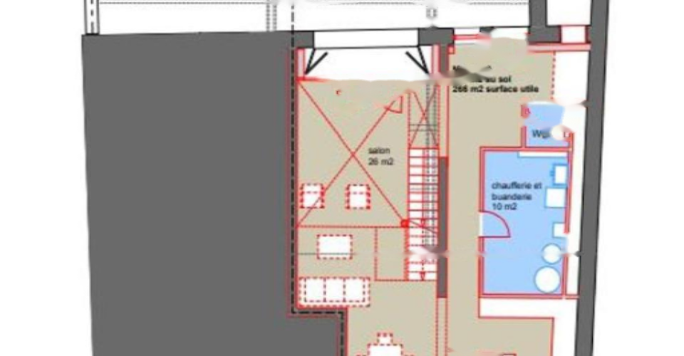 Квартира в Женеве, Швейцария, 266 м² - фото 6