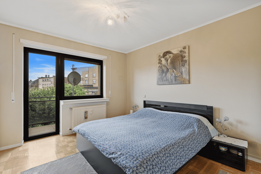 Квартира в Люксембурге, Люксембург, 94 м² - фото 6