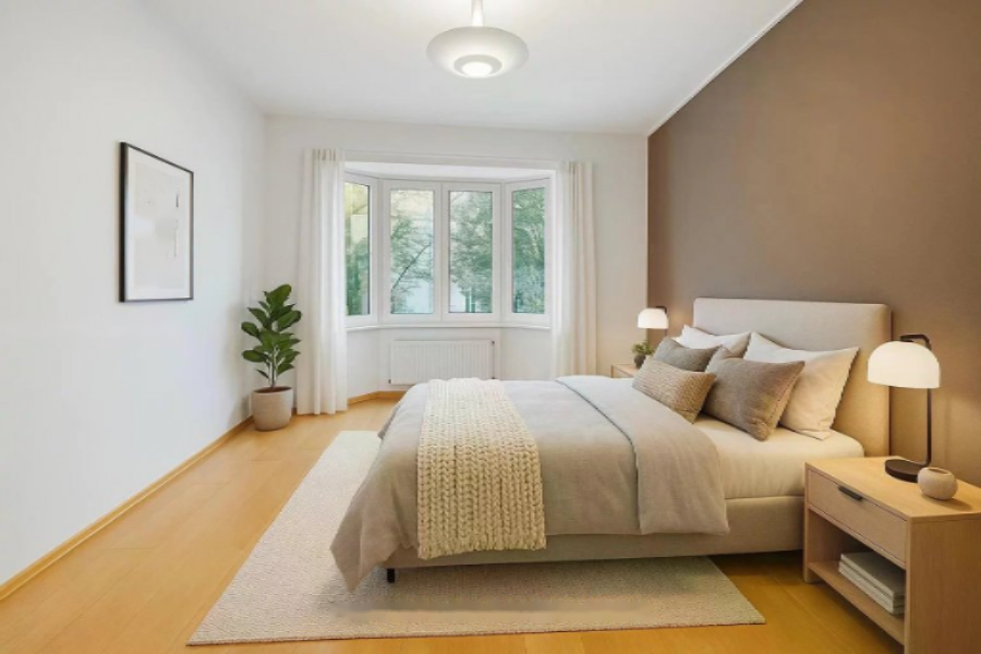 Квартира в Люксембурге, Люксембург, 76 м² - фото 6