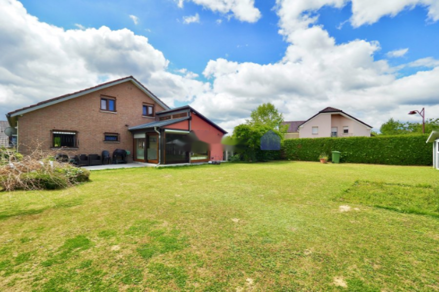 Квартира в Люксембурге, Люксембург, 125 м² - фото 6