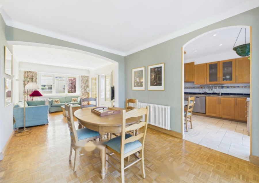 Квартира в Люксембурге, Люксембург, 145 м² - фото 6