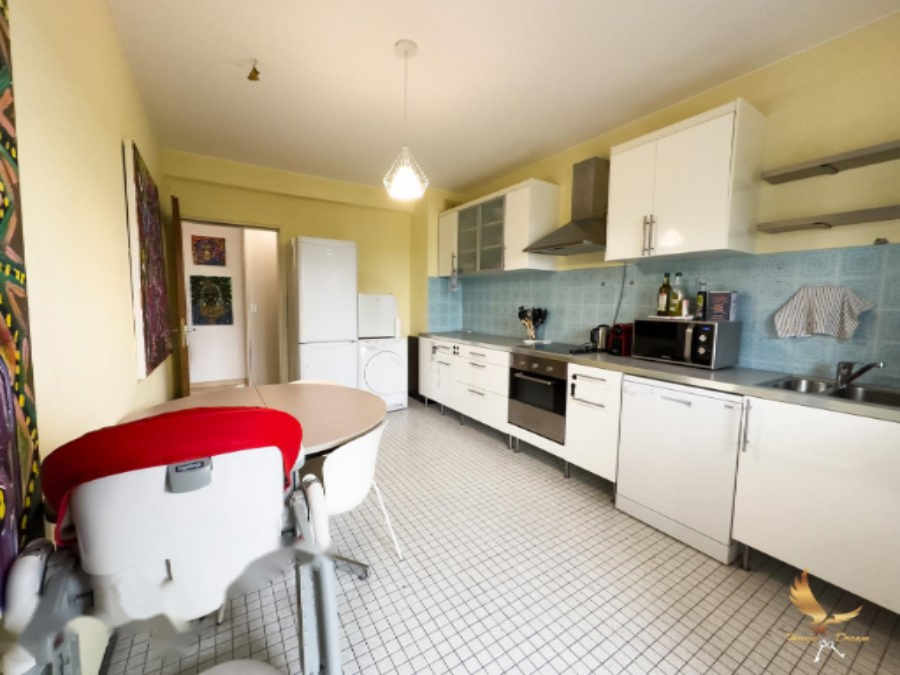 Квартира в Люксембурге, Люксембург, 104 м² - фото 6