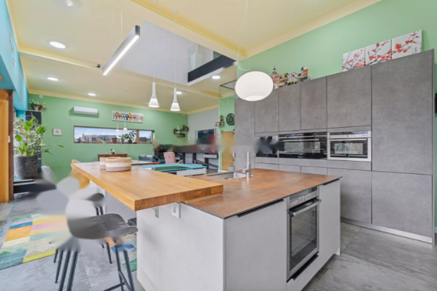 Квартира в Люксембурге, Люксембург, 530 м² - фото 6