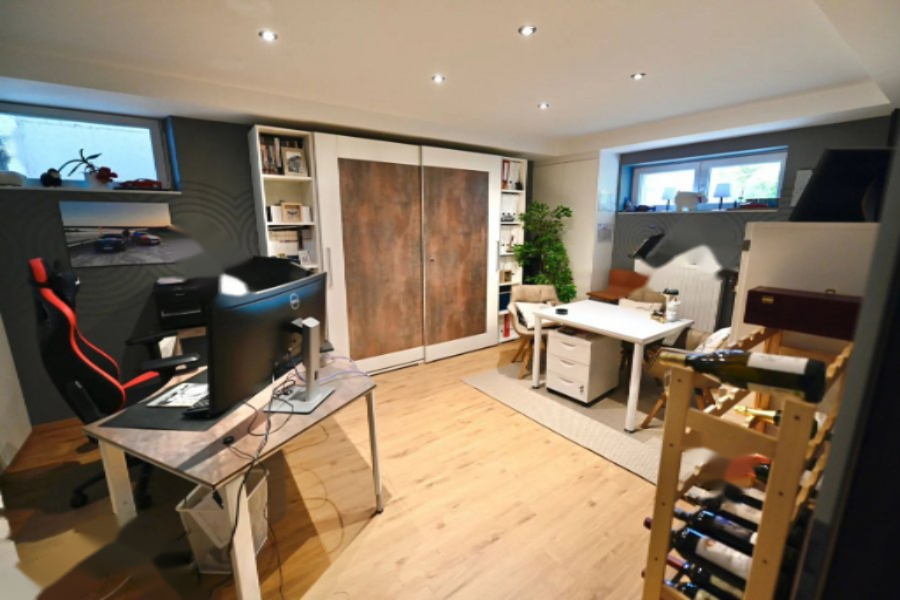 Квартира в Люксембурге, Люксембург, 233 м² - фото 6