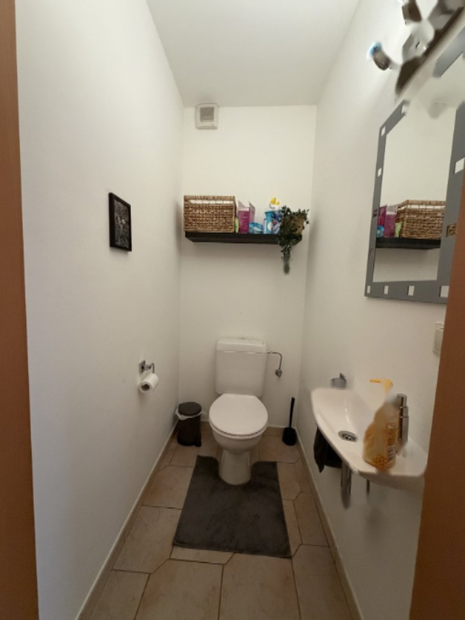 Квартира в Дикирхе, Люксембург, 70 м² - фото 6