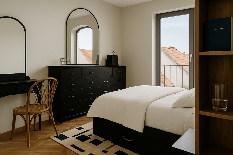 Квартира в Люксембурге, Люксембург, 115 м² - фото 6