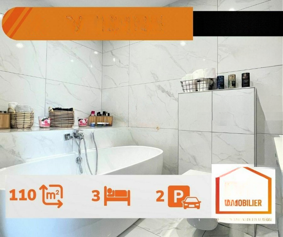 Квартира в Люксембурге, Люксембург, 110 м² - фото 6