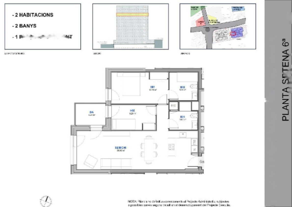 Квартира в Энкаме, Андорра, 90 м² - фото 6