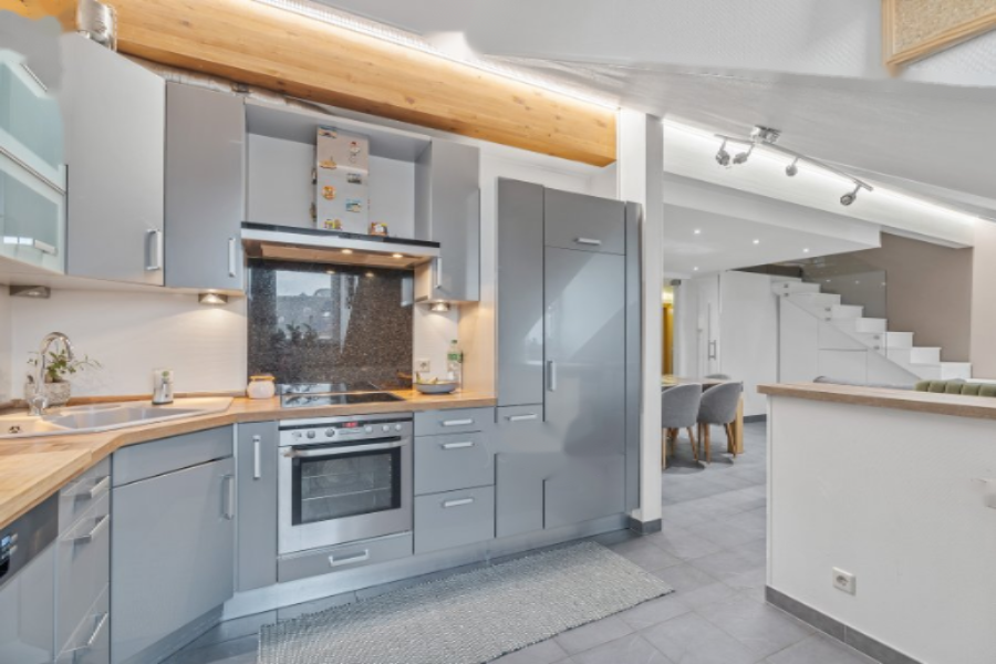 Квартира в Дикирхе, Люксембург, 120 м² - фото 6