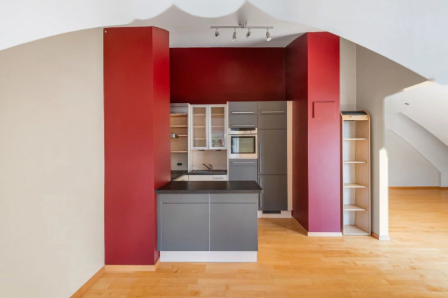 Квартира в Люксембурге, Люксембург, 117 м² - фото 6