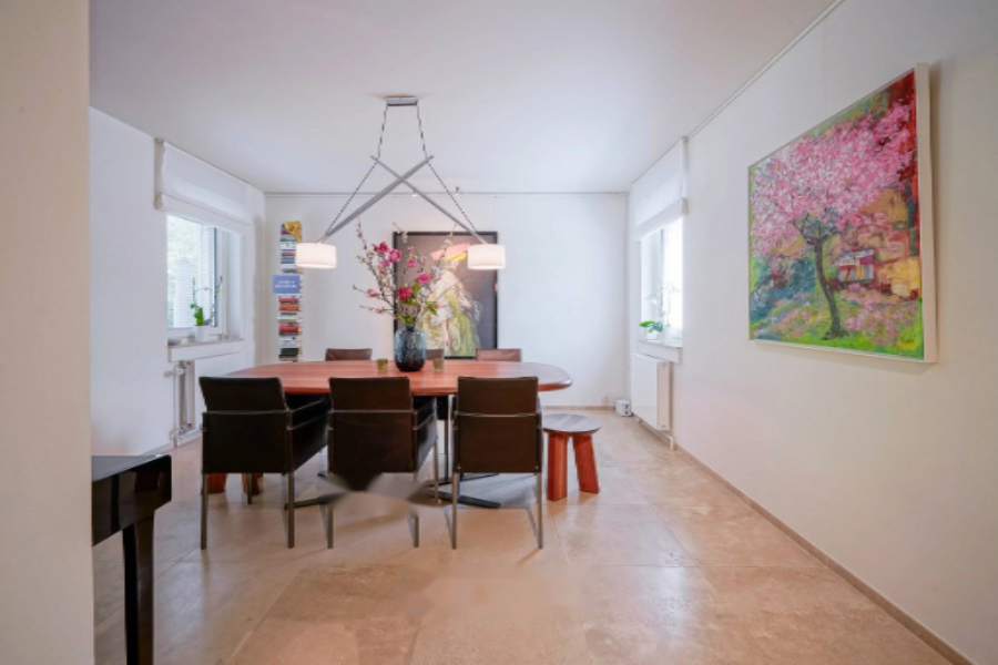 Квартира в Люксембурге, Люксембург, 140 м² - фото 6