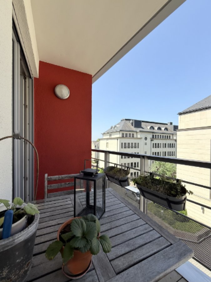 Квартира в Люксембурге, Люксембург, 46 м² - фото 6