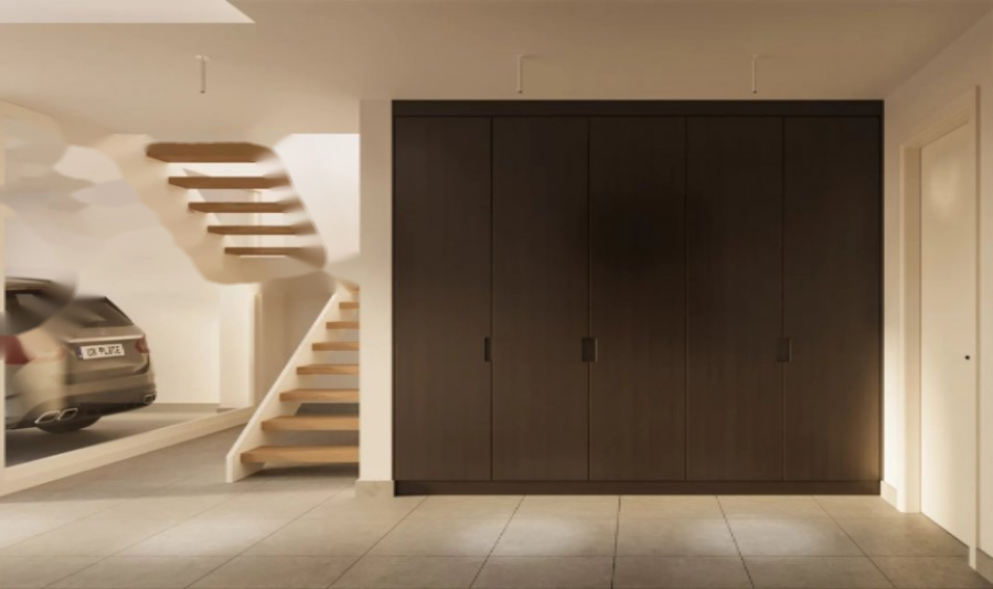 Квартира в Люксембурге, Люксембург, 280 м² - фото 6