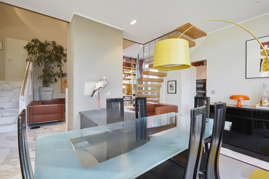 Квартира в Люксембурге, Люксембург, 213 м² - фото 6