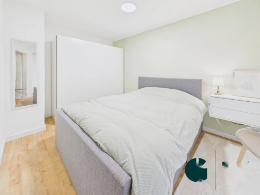 Квартира в Люксембурге, Люксембург, 56 м² - фото 6