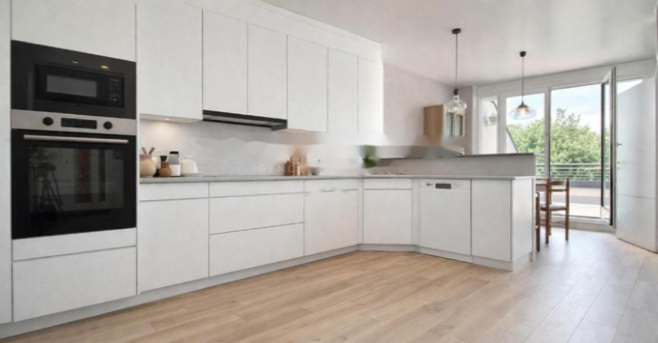 Квартира в Женеве, Швейцария, 234 м² - фото 6