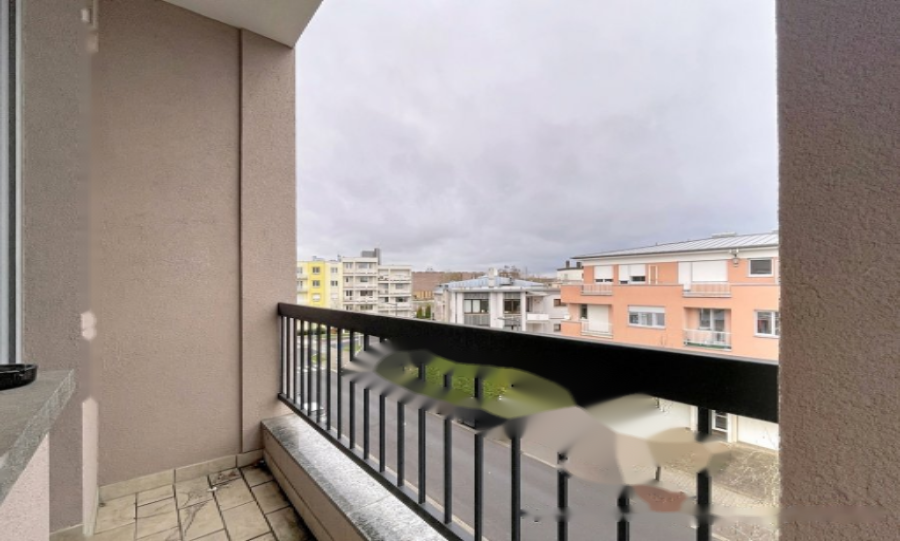 Квартира в Люксембурге, Люксембург, 44 м² - фото 6