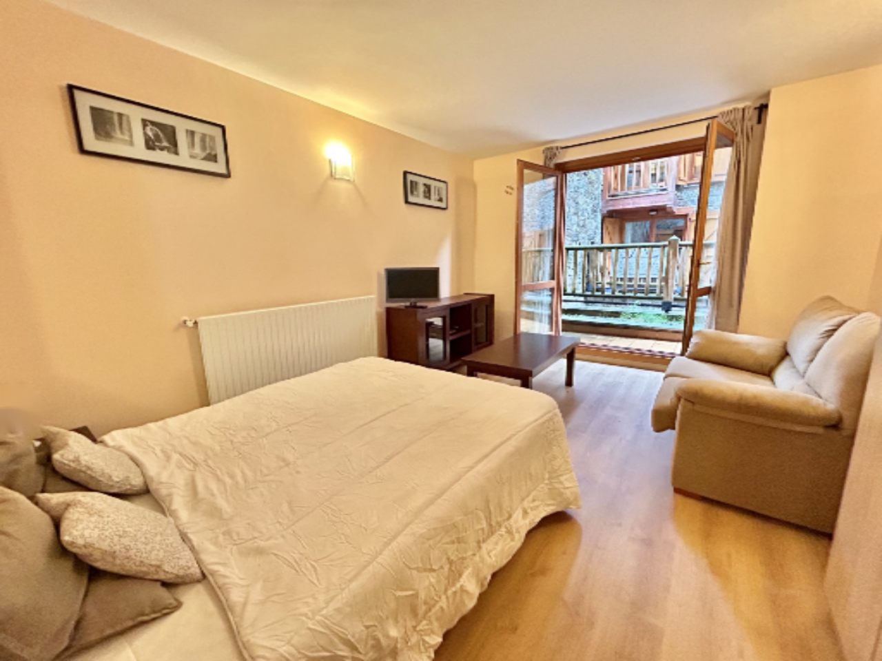 Квартира в Сиспони, Андорра, 57 м² - фото 6