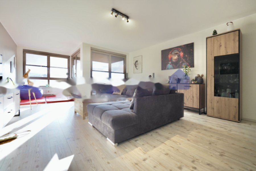 Квартира в Люксембурге, Люксембург, 83 м² - фото 6