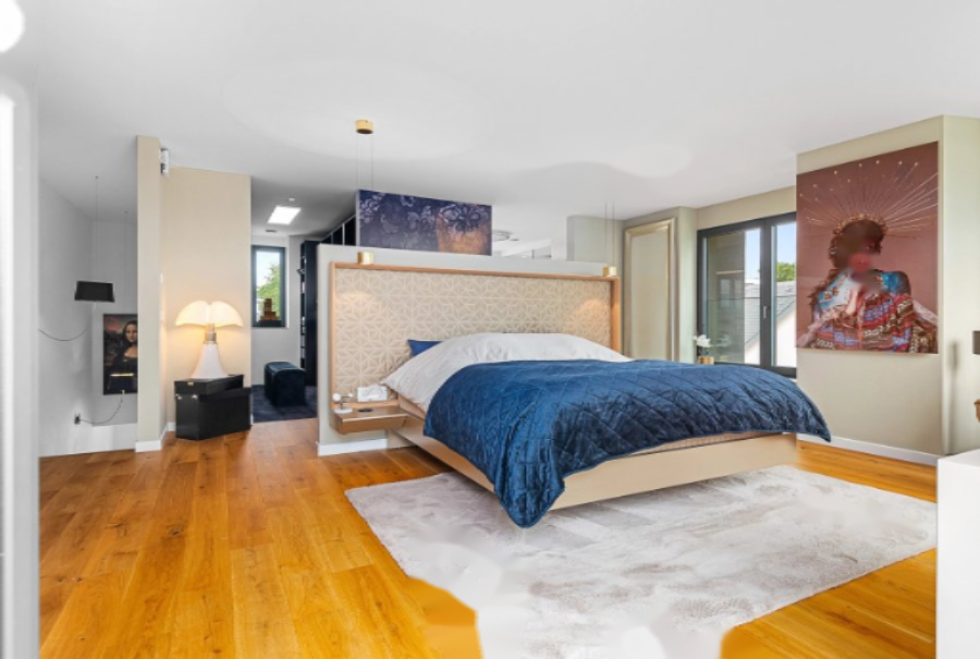 Квартира в Люксембурге, Люксембург, 410 м² - фото 6