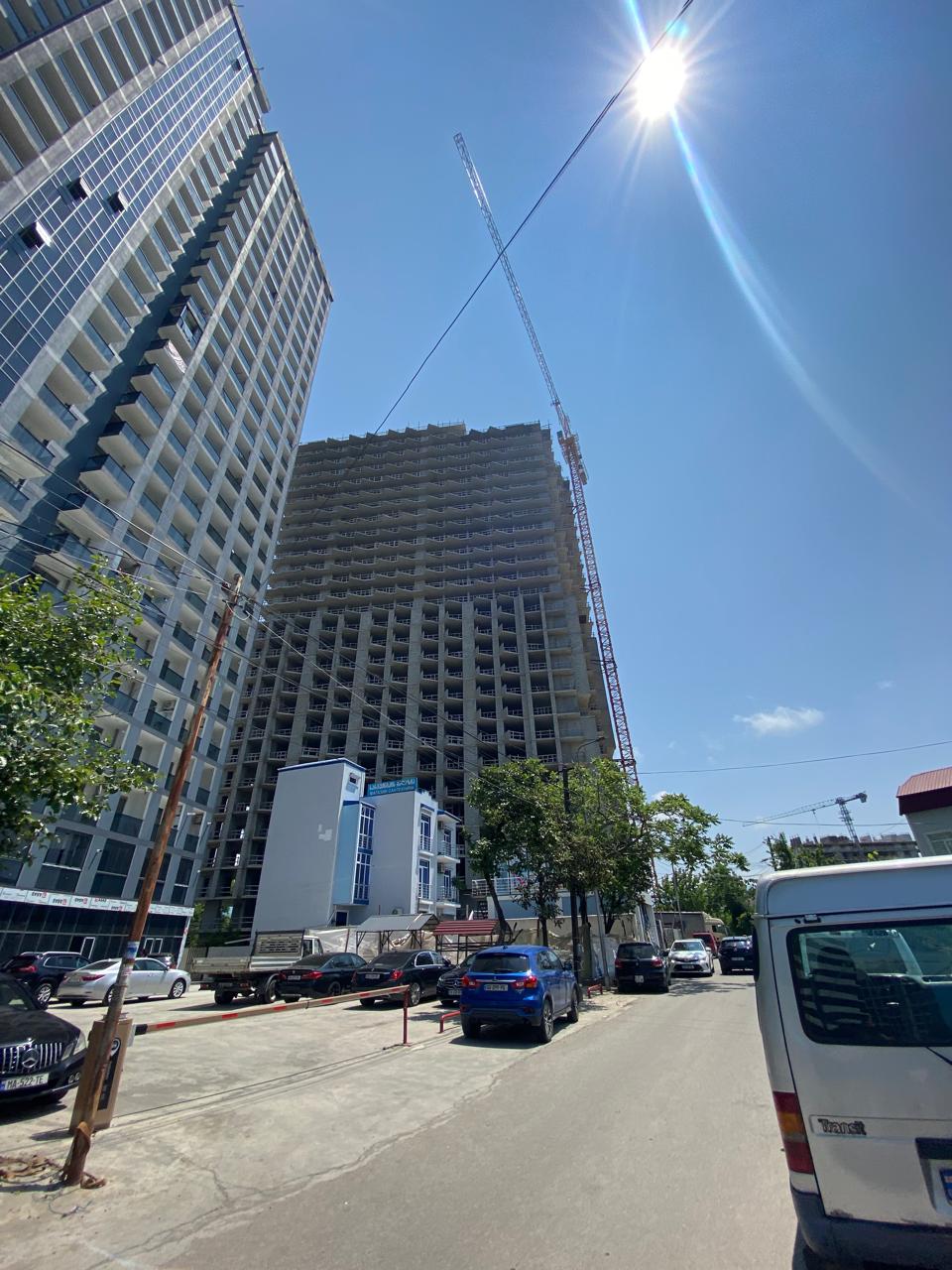 Квартира в Батуми, Грузия, 31.9 м² - фото 1