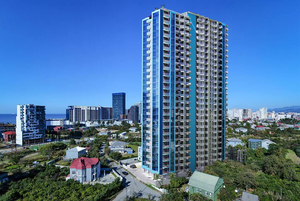 Квартира в Батуми, Грузия, 31.9 м² - фото 5