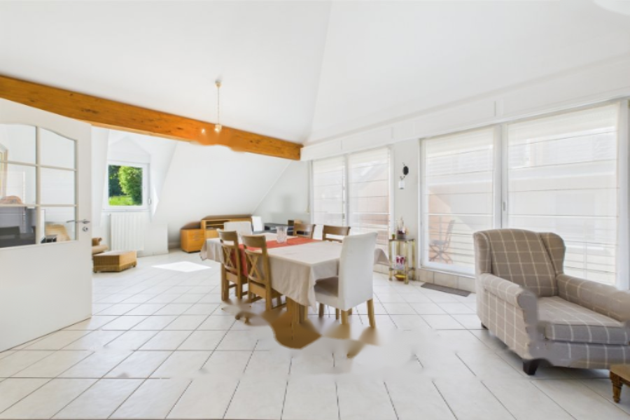 Квартира в Гревенмахере, Люксембург, 110 м² - фото 6