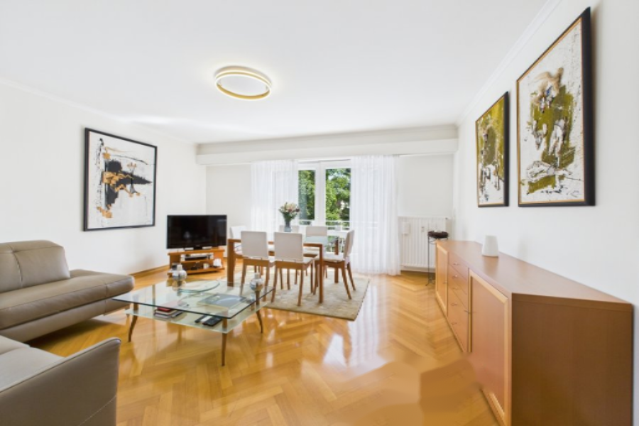 Квартира в Люксембурге, Люксембург, 114 м² - фото 6