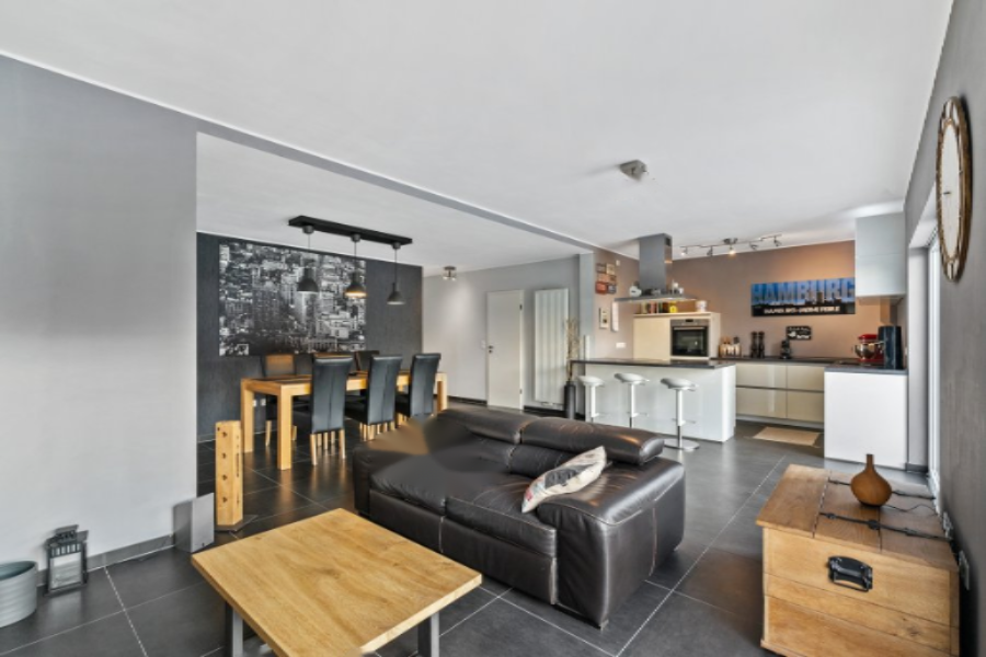 Квартира в Люксембурге, Люксембург, 100 м² - фото 6