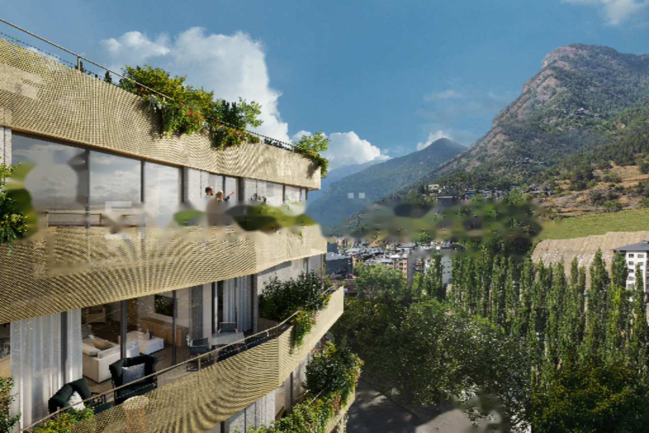 Квартира в Ла-Массане, Андорра, 120 м² - фото 5