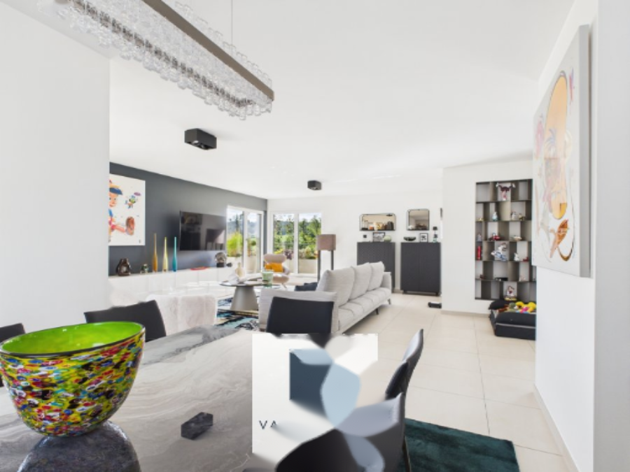 Квартира в Люксембурге, Люксембург, 190 м² - фото 6