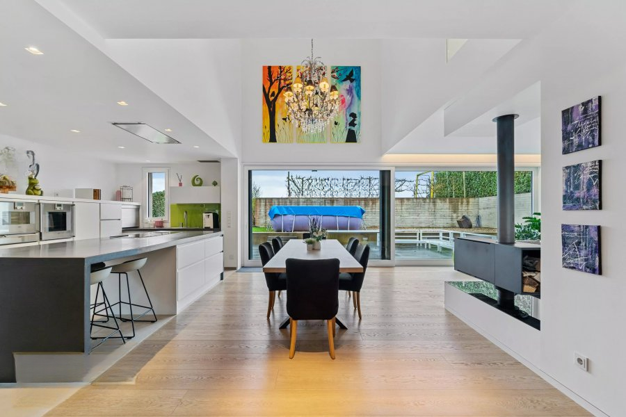 Квартира в Гревенмахере, Люксембург, 235 м² - фото 6