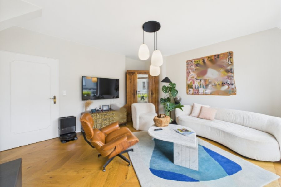 Квартира в Люксембурге, Люксембург, 100 м² - фото 6