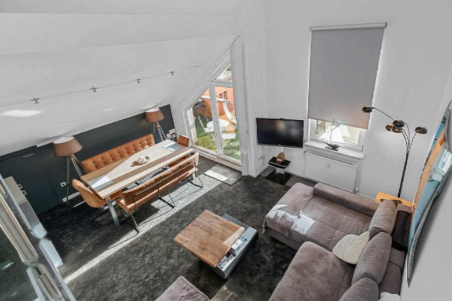 Квартира в Люксембурге, Люксембург, 70 м² - фото 6