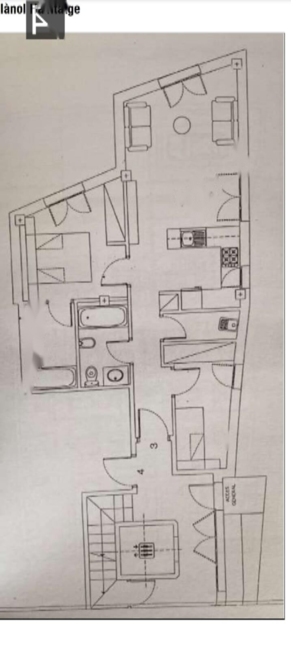 Квартира в Эскальдесе, Андорра, 71 м² - фото 6